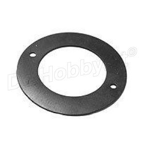 rubber onder tankemblem /5-/6 emaille <font color=