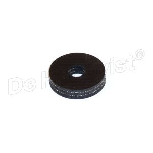 rubber bij hoekplaatje + tank versterkt; 5mm <font color=