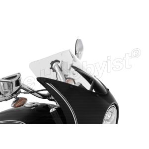wunderlich verkleidungsscheibe \u2557touring\u017A tra nsparent <font color=