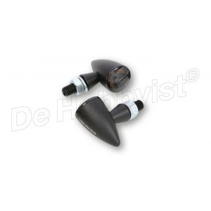 highsider led-rÃ¼ck-, bremslich t, blinker apollo bulletÅº satz schwarz <font color=