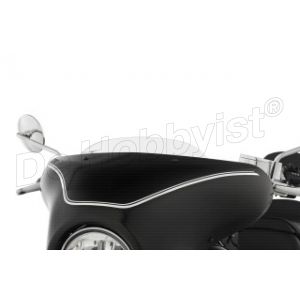 Wunderlich Verkleidungsscheibe SPORT <font color=