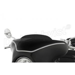 Wunderlich Verkleidungsscheibe SPORT <font color=
