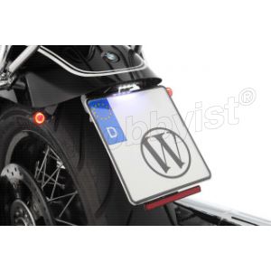 Wunderlich Heckumbau PURE mit Blinkerhalter <font color=