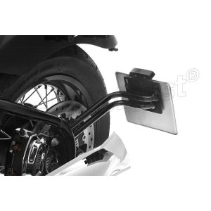 wunderlich heckumbau \u2557low\u017A mit blinkerhalter m5 anschlussgew inde schwarz <font color=