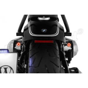 Wunderlich Blinkerhalter f r Zubeh rblinker <font color=