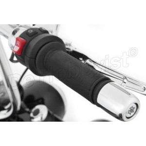 Wunderlich Ledermanschetten f r die Griffe de <font color=