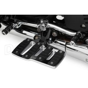 Wunderlich Trittbretter ERGO-COMFORT <font color=