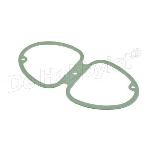 klepdekselpakking r69s; acrylic (siliconen) uitvoering <font color=
