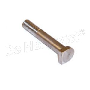 klembout voorvork r25-25/3; rvs <font color=