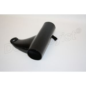 lamphouder r25/3 zwart rechts <font color=