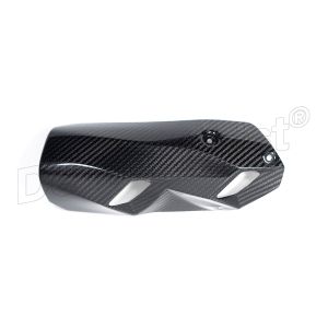 ilmberger auspuffhitzeschutz carbon <font color=