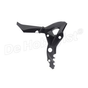 ilmberger rahmenabdeckung lin ks carbon <font color=