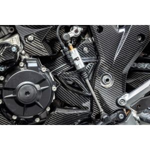 ilmberger ritzelabdeckung car bon <font color=