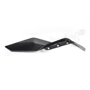 ilmberger seitendeckel unter t ank rechts car bon <font color=