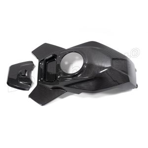 ilmberger tankabdeckung oben carbon <font color=