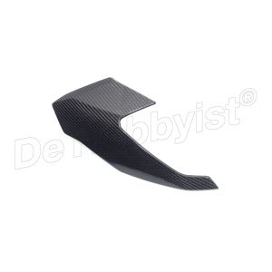 ilmberger verkleidungsoberteil links carbon <font color=
