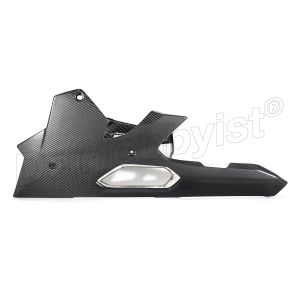 ilmberger bugspoiler (f\u0158r mode lle ohne haupt st\u0144nder) carbon <font color=