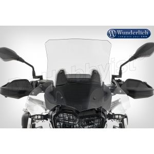 wunderlich verkleidungsscheibe \u2557extreme\u017A tra nsparent <font color=