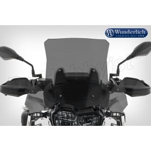 wunderlich verkleidungsscheibe \u2557extreme\u017A rau chgrau <font color=