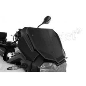 Wunderlich Windschild FLOWJET <font color=