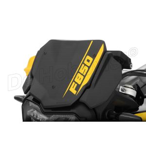 wunderlich windschild \u2557flowjet \u017A gelb | edit ion 40 years gs <font color=