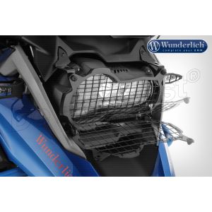 klappbares scheinwerfergitter <font color=