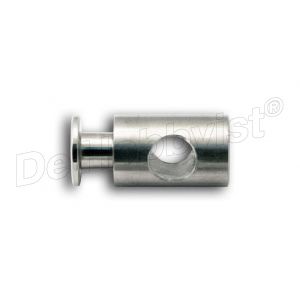 nippel in remsleutel r50-69s; onze uitv. =rvs <font color=
