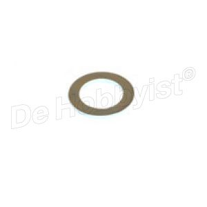 onderlegschijf remschoenen; 2- cil. 50-70 <font color=