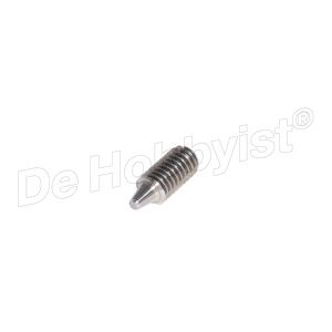 kegelschroef gas/koppel.handle r25-r68, rvs <font color=