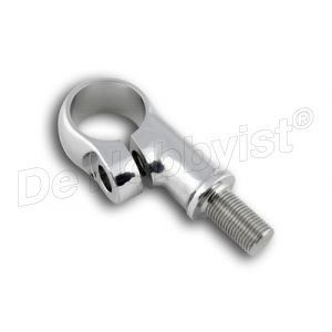 stuurklem r68 rvs verchroomd <font color=