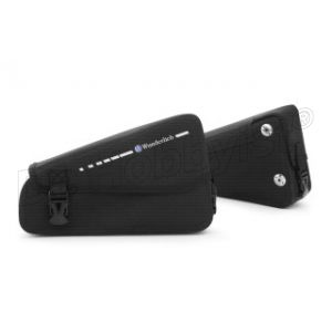 Wunderlich Seitentaschen DRYBAG f r Rahmenver <font color=