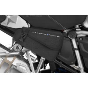 Wunderlich Rahmenverkleidung mit DRYBAG Seite <font color=