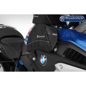 wunderlich tankseitentaschen | paar schwarz <font color=