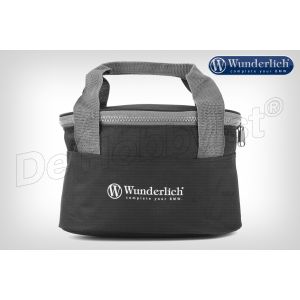 wunderlich k\u0158hltasche - schwar z <font color=