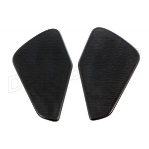 wunderlich tankpad-kit touring - 2-teilig gr oá schwarz <font color=
