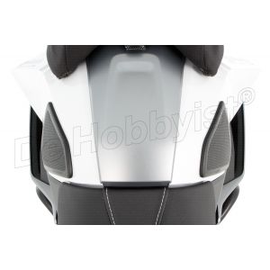 wunderlich tankpad-kit touring - 2-teilig kl ein schwarz <font color=
