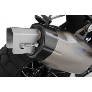 Wunderlich Auspuffdeflektor GONZZOO f r Sport <font color=