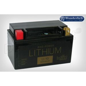 lithium ionen batterie mit bat teriezustandan zeige