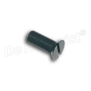 koppelingsboutje r50-69s; lage kop met sleuf <font color=
