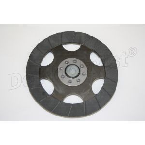 koppelingsplaat oliebestendig /5-/7 '70-'80 <font color=