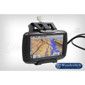 houder garmin zumo 590/595 zwart <font color=