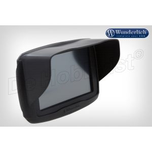 device glare shield garmin zum o 595 <font color=