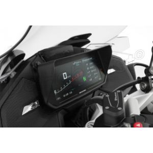 Wunderlich Blendschutz f r Cockpit TFT 10,25 <font color=