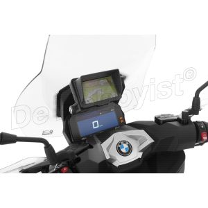 wunderlich navihalterung f\u0158r o riginal naviga tor <font color=
