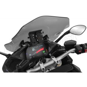 wunderlich navihalterung f\u0158r o riginal naviga tor schwarz <font color=