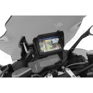 wunderlich navihalterung f\u0158r o riginal naviga tor schwarz <font color=
