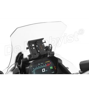 wunderlich navihalterung f\u0158r o riginal naviga tor schwarz <font color=