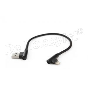 Ladekabel USB-A auf Lightning <font color=