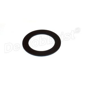 rubberring onder dop vorkpoot r25-25/2 <font color=