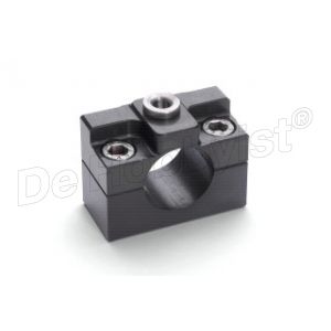 Bohrschablone f r Lenker - Bohrung 4mm <font color=